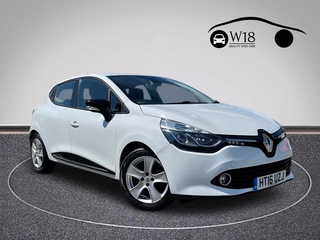 View our RENAULT CLIO