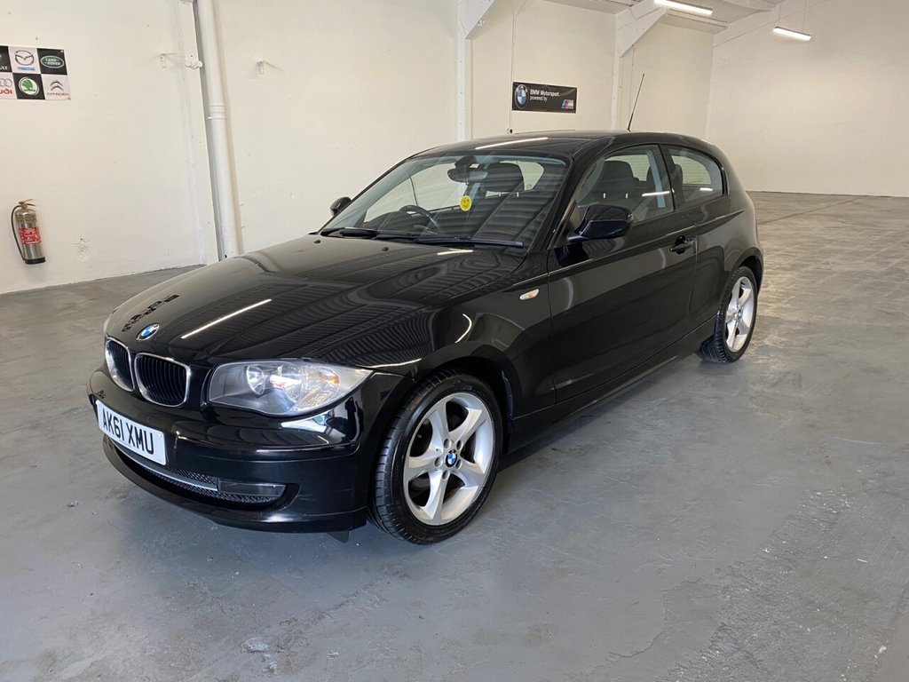 View our BMW 1 SERIES