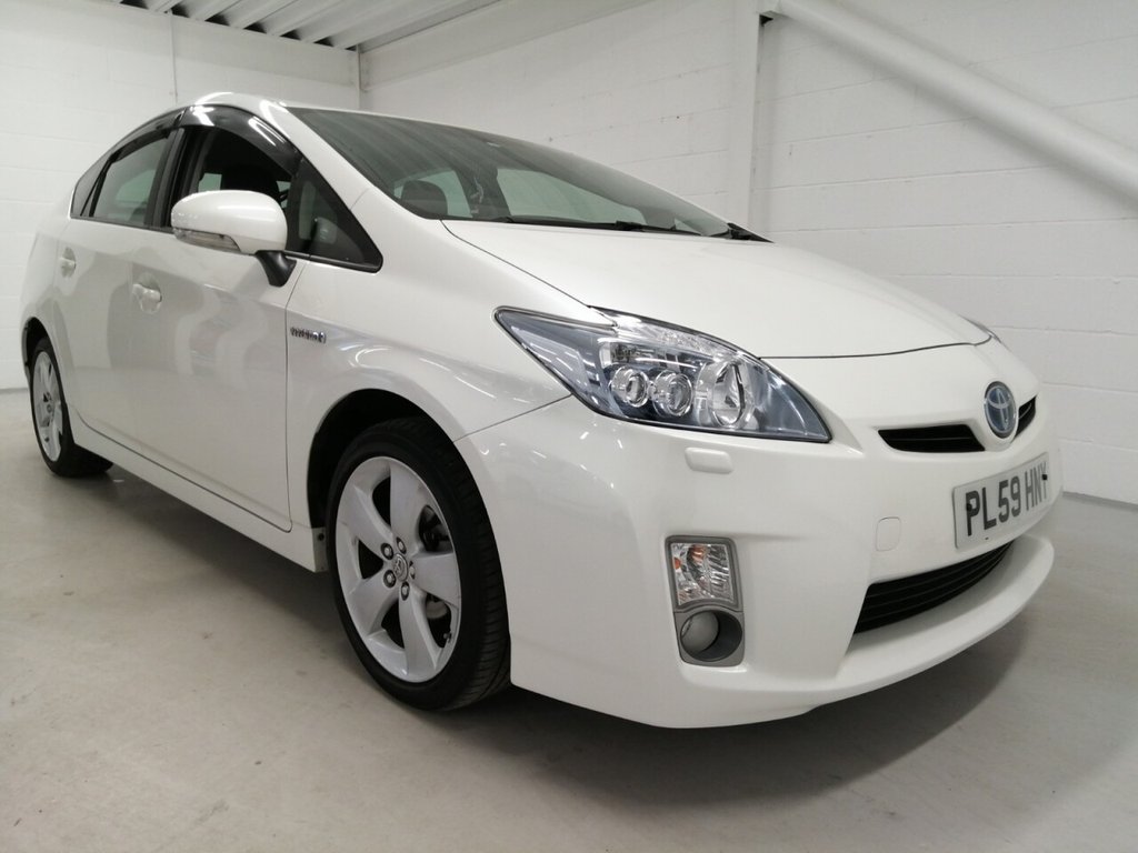 View our TOYOTA PRIUS