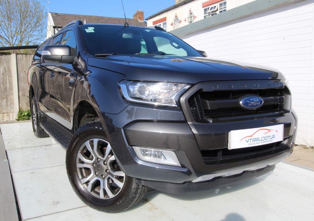 View our FORD RANGER