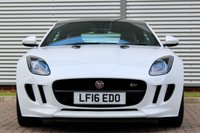USED 2016 16 JAGUAR F-TYPE 3.0 V6 Supercharged S 2dr **SOLD AWAITING COLLECTION**