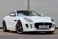 USED 2016 16 JAGUAR F-TYPE 3.0 V6 Supercharged S 2dr **SOLD AWAITING COLLECTION**
