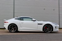 USED 2016 16 JAGUAR F-TYPE 3.0 V6 Supercharged S 2dr **SOLD AWAITING COLLECTION**