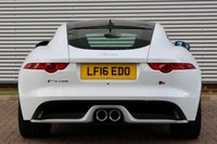 USED 2016 16 JAGUAR F-TYPE 3.0 V6 Supercharged S 2dr **SOLD AWAITING COLLECTION**