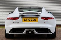 USED 2016 16 JAGUAR F-TYPE 3.0 V6 Supercharged S 2dr **SOLD AWAITING COLLECTION**
