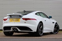 USED 2016 16 JAGUAR F-TYPE 3.0 V6 Supercharged S 2dr **SOLD AWAITING COLLECTION**