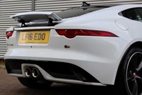 USED 2016 16 JAGUAR F-TYPE 3.0 V6 Supercharged S 2dr **SOLD AWAITING COLLECTION**