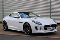 USED 2016 16 JAGUAR F-TYPE 3.0 V6 Supercharged S 2dr **SOLD AWAITING COLLECTION**