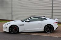 USED 2016 16 JAGUAR F-TYPE 3.0 V6 Supercharged S 2dr **SOLD AWAITING COLLECTION**