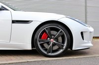 USED 2016 16 JAGUAR F-TYPE 3.0 V6 Supercharged S 2dr **SOLD AWAITING COLLECTION**