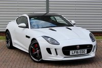 USED 2016 16 JAGUAR F-TYPE 3.0 V6 Supercharged S 2dr **SOLD AWAITING COLLECTION**