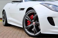 USED 2016 16 JAGUAR F-TYPE 3.0 V6 Supercharged S 2dr **SOLD AWAITING COLLECTION**