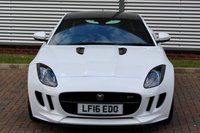 USED 2016 16 JAGUAR F-TYPE 3.0 V6 Supercharged S 2dr **SOLD AWAITING COLLECTION**