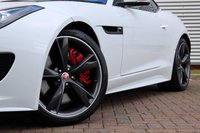 USED 2016 16 JAGUAR F-TYPE 3.0 V6 Supercharged S 2dr **SOLD AWAITING COLLECTION**