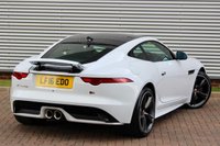 USED 2016 16 JAGUAR F-TYPE 3.0 V6 Supercharged S 2dr **SOLD AWAITING COLLECTION**