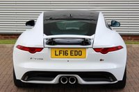 USED 2016 16 JAGUAR F-TYPE 3.0 V6 Supercharged S 2dr **SOLD AWAITING COLLECTION**