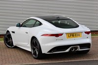 USED 2016 16 JAGUAR F-TYPE 3.0 V6 Supercharged S 2dr **SOLD AWAITING COLLECTION**