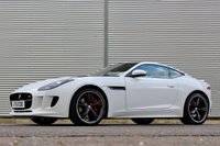 USED 2016 16 JAGUAR F-TYPE 3.0 V6 Supercharged S 2dr **SOLD AWAITING COLLECTION**