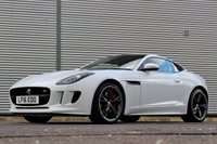USED 2016 16 JAGUAR F-TYPE 3.0 V6 Supercharged S 2dr **SOLD AWAITING COLLECTION**
