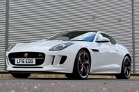USED 2016 16 JAGUAR F-TYPE 3.0 V6 Supercharged S 2dr **SOLD AWAITING COLLECTION**