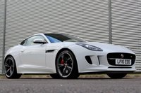 USED 2016 16 JAGUAR F-TYPE 3.0 V6 Supercharged S 2dr **SOLD AWAITING COLLECTION**