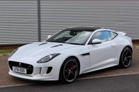 USED 2016 16 JAGUAR F-TYPE 3.0 V6 Supercharged S 2dr **SOLD AWAITING COLLECTION**