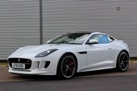 USED 2016 16 JAGUAR F-TYPE 3.0 V6 Supercharged S 2dr **SOLD AWAITING COLLECTION**