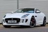 USED 2016 16 JAGUAR F-TYPE 3.0 V6 Supercharged S 2dr **SOLD AWAITING COLLECTION**