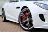 USED 2016 16 JAGUAR F-TYPE 3.0 V6 Supercharged S 2dr **SOLD AWAITING COLLECTION**