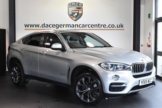 View our BMW X6