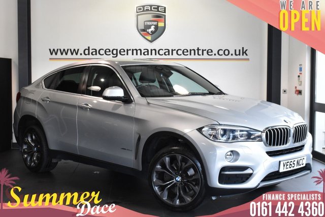 View our BMW X6
