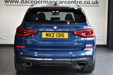 USED 2018 BMW X3 3.0 M40I 5DR AUTO 356 BHP PANORAMIC SUNROOF + HEATED SEATS