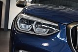 USED 2018 BMW X3 3.0 M40I 5DR AUTO 356 BHP PANORAMIC SUNROOF + HEATED SEATS