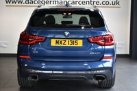 USED 2018 BMW X3 3.0 M40I 5DR AUTO 356 BHP PANORAMIC SUNROOF + HEATED SEATS