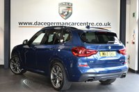 USED 2018 BMW X3 3.0 M40I 5DR AUTO 356 BHP PANORAMIC SUNROOF + HEATED SEATS