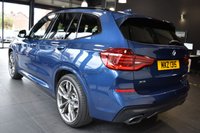 USED 2018 BMW X3 3.0 M40I 5DR AUTO 356 BHP PANORAMIC SUNROOF + HEATED SEATS