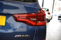 USED 2018 BMW X3 3.0 M40I 5DR AUTO 356 BHP PANORAMIC SUNROOF + HEATED SEATS