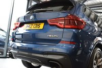 USED 2018 BMW X3 3.0 M40I 5DR AUTO 356 BHP PANORAMIC SUNROOF + HEATED SEATS