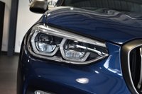 USED 2018 BMW X3 3.0 M40I 5DR AUTO 356 BHP PANORAMIC SUNROOF + HEATED SEATS