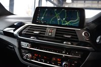 USED 2018 BMW X3 3.0 M40I 5DR AUTO 356 BHP PANORAMIC SUNROOF + HEATED SEATS