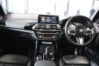 USED 2018 BMW X3 3.0 M40I 5DR AUTO 356 BHP PANORAMIC SUNROOF + HEATED SEATS