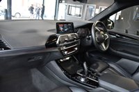USED 2018 BMW X3 3.0 M40I 5DR AUTO 356 BHP PANORAMIC SUNROOF + HEATED SEATS