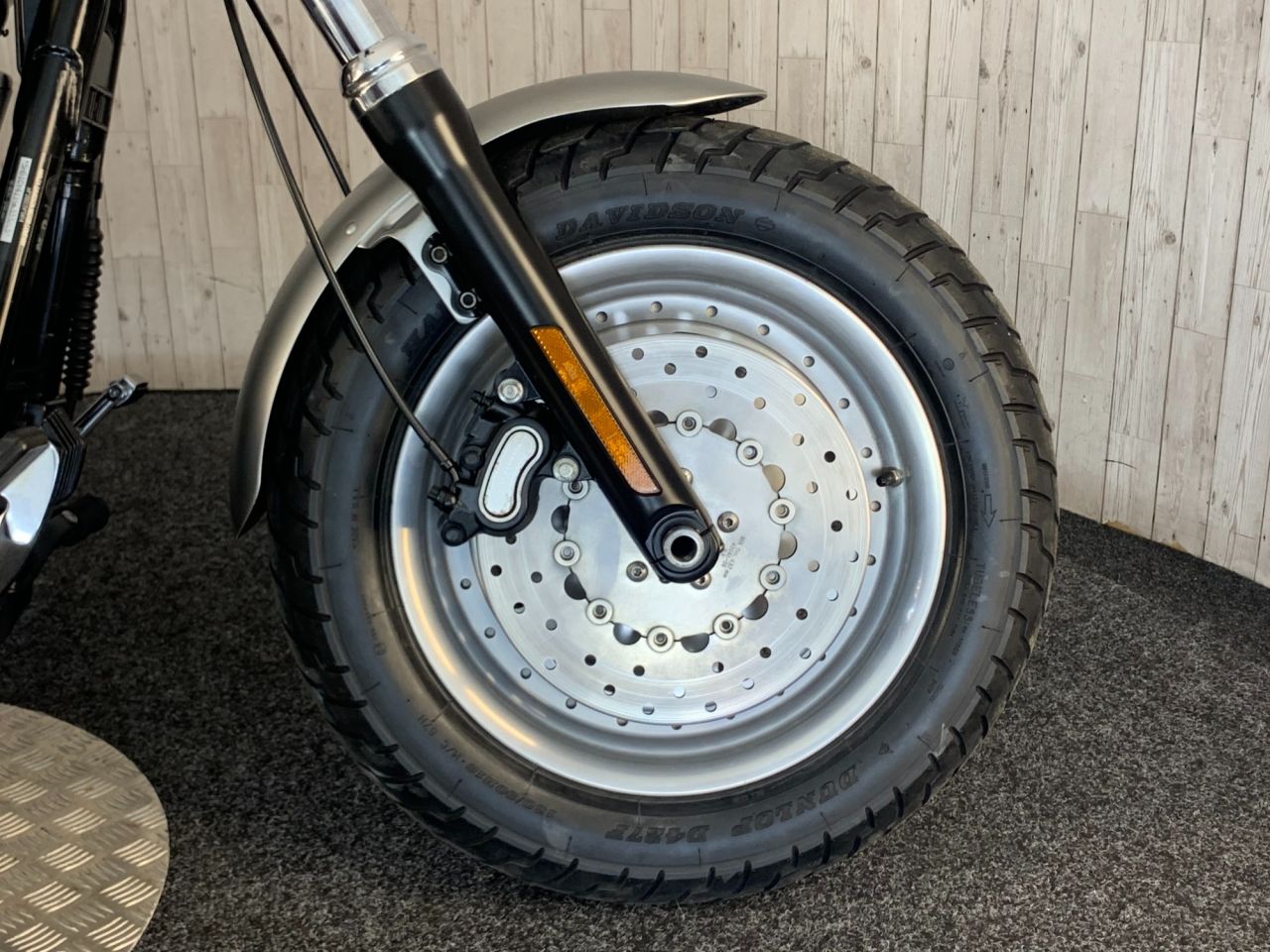 09 Harley Davidson Dyna Fxdf Fat Bob 8 990