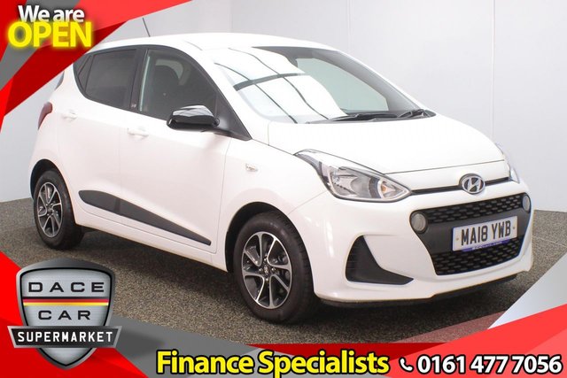 View our HYUNDAI I10