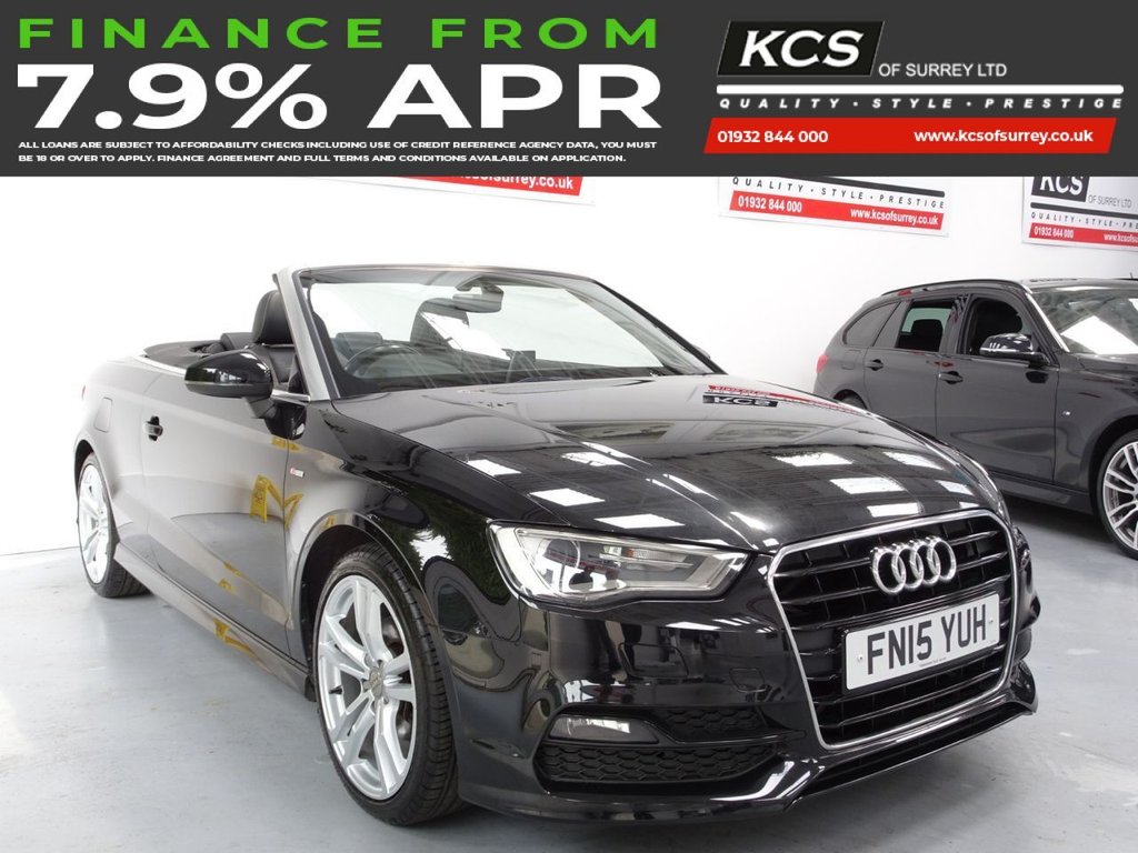 View our AUDI A3