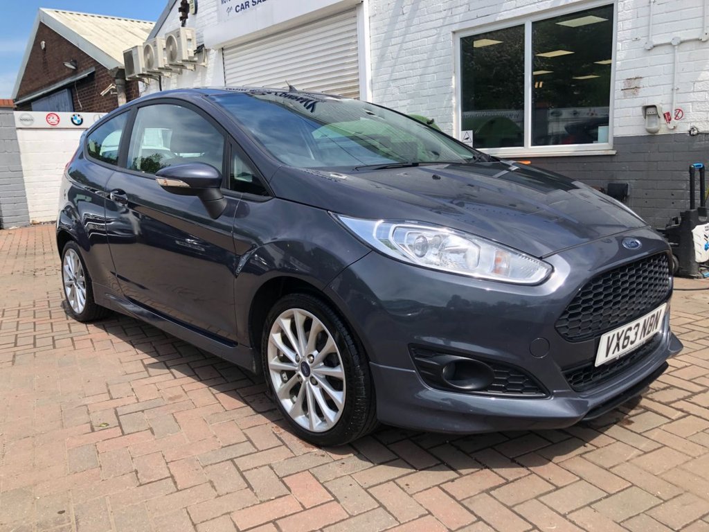 View our FORD FIESTA