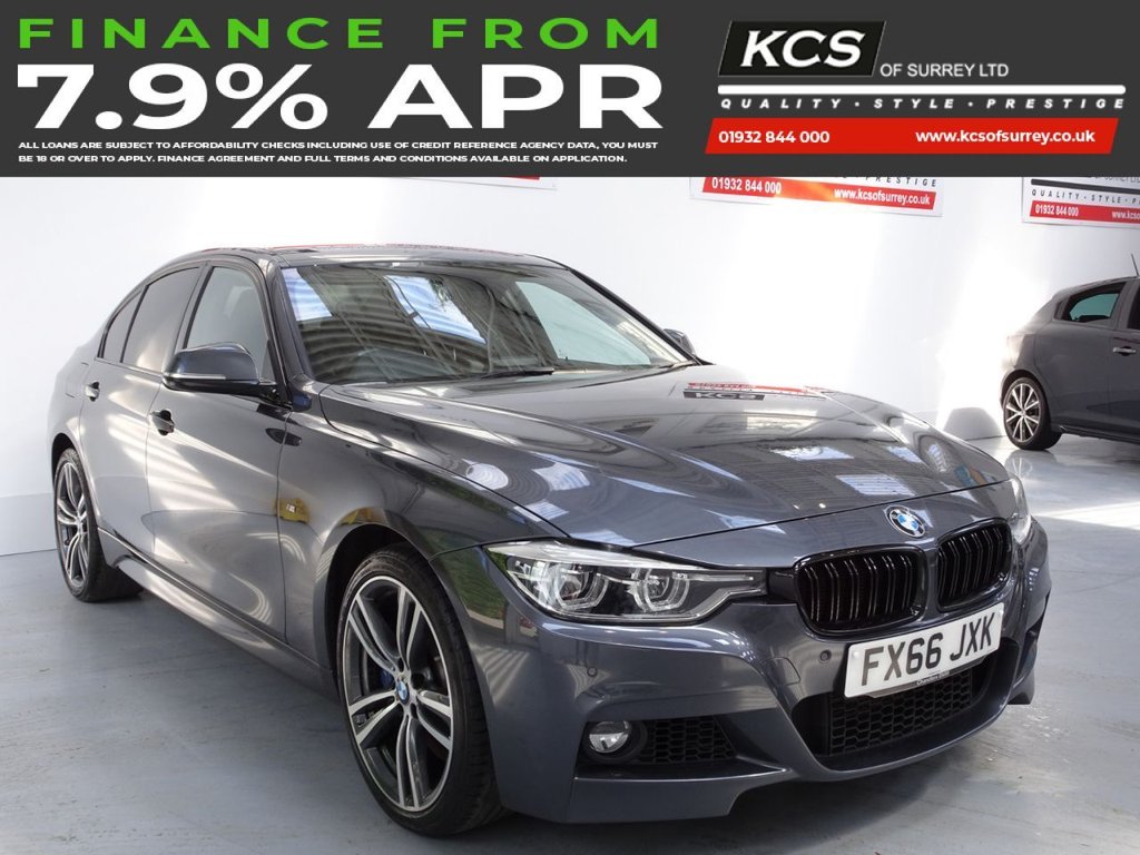 View our BMW 3 SERIES