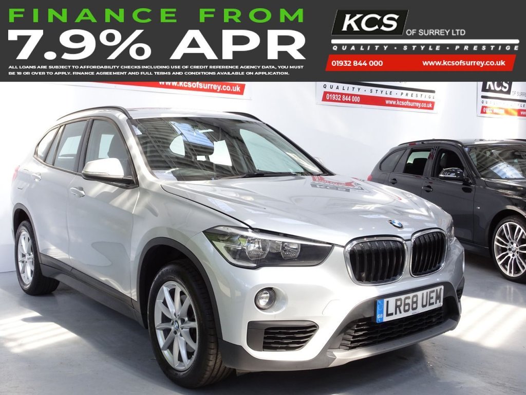 View our BMW X1