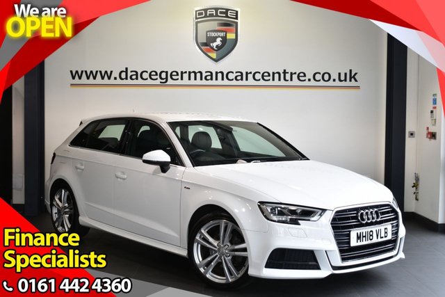 View our AUDI A3