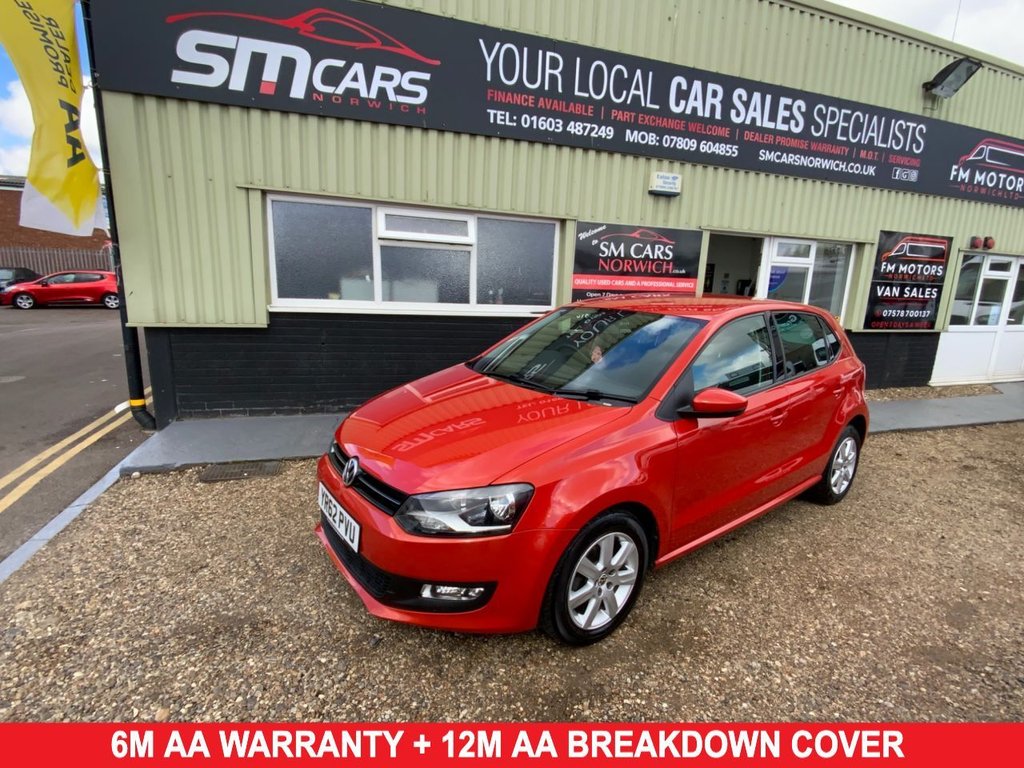 View our VOLKSWAGEN POLO